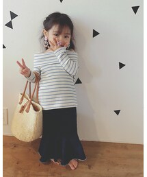 韓国キッズ☺︎ | スカート