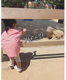 ？みたいな笑🐏 | その他