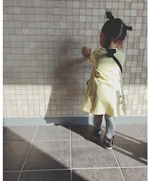 ちらっと後ろ☺︎ | ワンピース/ドレス