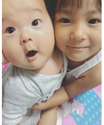 お姉ちゃんしてるよ☺︎ | その他