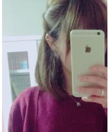 CHANEL | ピアス（両耳用）