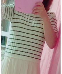 SNIDEL | ニット/セーター