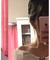 TIFFANY&Co. | ピアス（両耳用）