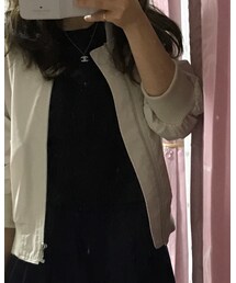 SNIDEL | ブルゾン