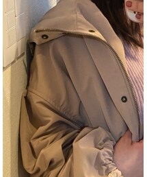 INGNI | マウンテンパーカー