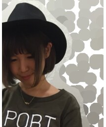 MAJESTIC LEGON | ハット