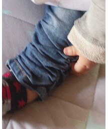 西松屋 | デニムパンツ