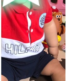 TOMMY HILFIGER | ロンパース