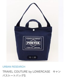 URBAN RESEARCH | トートバッグ