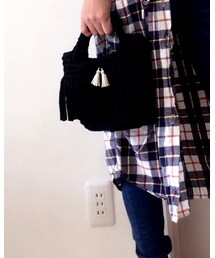 made in バーバ | ハンドバッグ