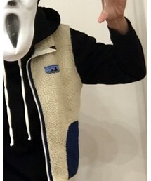 patagonia | ダウンベスト