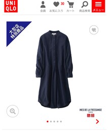 UNIQLO | ワンピース/ドレス