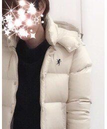 GYMPHLEX | ダウンジャケット/コート