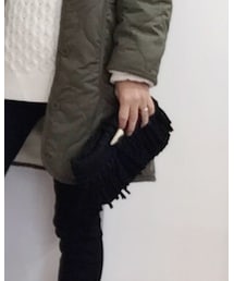 Handmade | クラッチバッグ