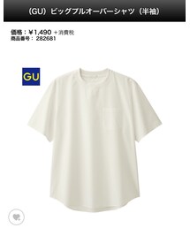 GU | シャツ/ブラウス