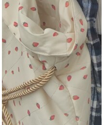NICE CLAUP | トートバッグ