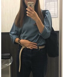 GU | Tシャツ/カットソー