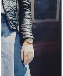 FOSSIL | アナログ腕時計