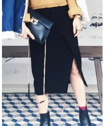 VII&CO | デニムスカート