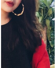 H&M | ピアス（両耳用）