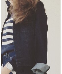 GLOBAL WORK | デニムジャケット