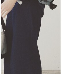 GU | デニムパンツ