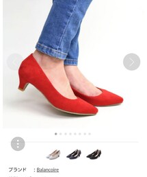 ﾌﾞﾗﾝｺﾜｰﾙ | パンプス