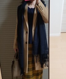 GU | チェスターコート