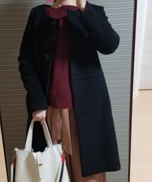 N.（N. Natural Beauty Basic） | ステンカラーコート