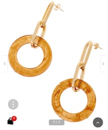 fifth | ピアス（両耳用）