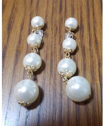しまむら | ピアス（両耳用）