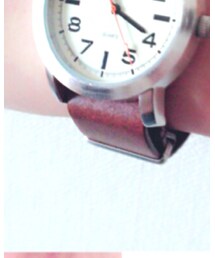 no brand | アナログ腕時計