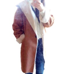 no brand | ダッフルコート