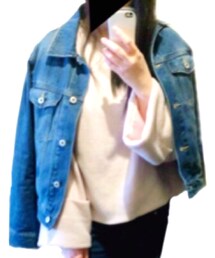 GU | デニムジャケット