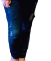 aveil | デニムパンツ