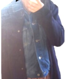 GU | デニムジャケット