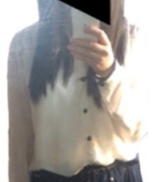 no brand | シャツ/ブラウス