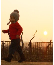 babyGAP | ニットキャップ/ビーニー