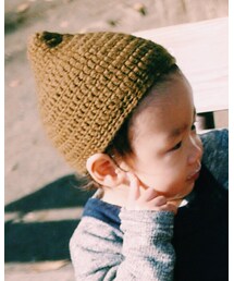 Handmade | ニットキャップ/ビーニー
