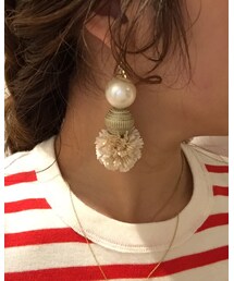 Handmade | ピアス（両耳用）