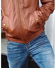 G-STAR | ライダースジャケット