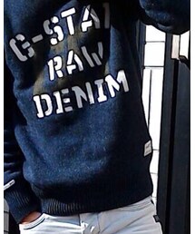 G-STAR | ニット/セーター