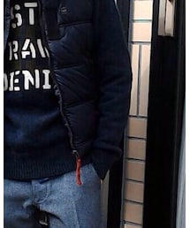 G-STAR | ダウンベスト