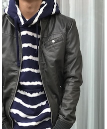 G-STAR | ライダースジャケット