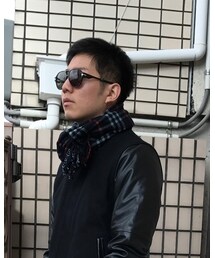 BURBERRY | マフラー