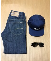 G-STAR | デニムパンツ