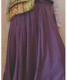 CUBE SUGAR | スカート