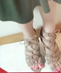 forever21 | サンダル