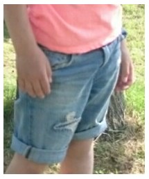 H&M | デニムパンツ