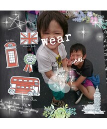 兄弟🐜🐜おそろ✨ | 福袋/福箱